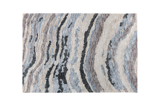 Rektangulært tæppe 300 x 290 Beige