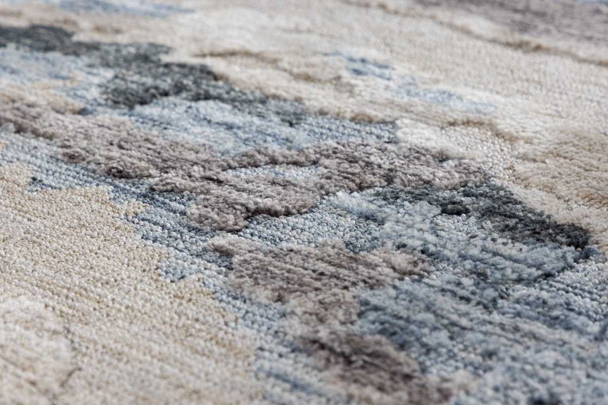Gigi Rektangulært Tæppe 230 x 160 Beige