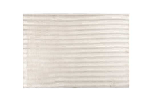 Miller rektangulært tæppe 290 x 200 offwhite
