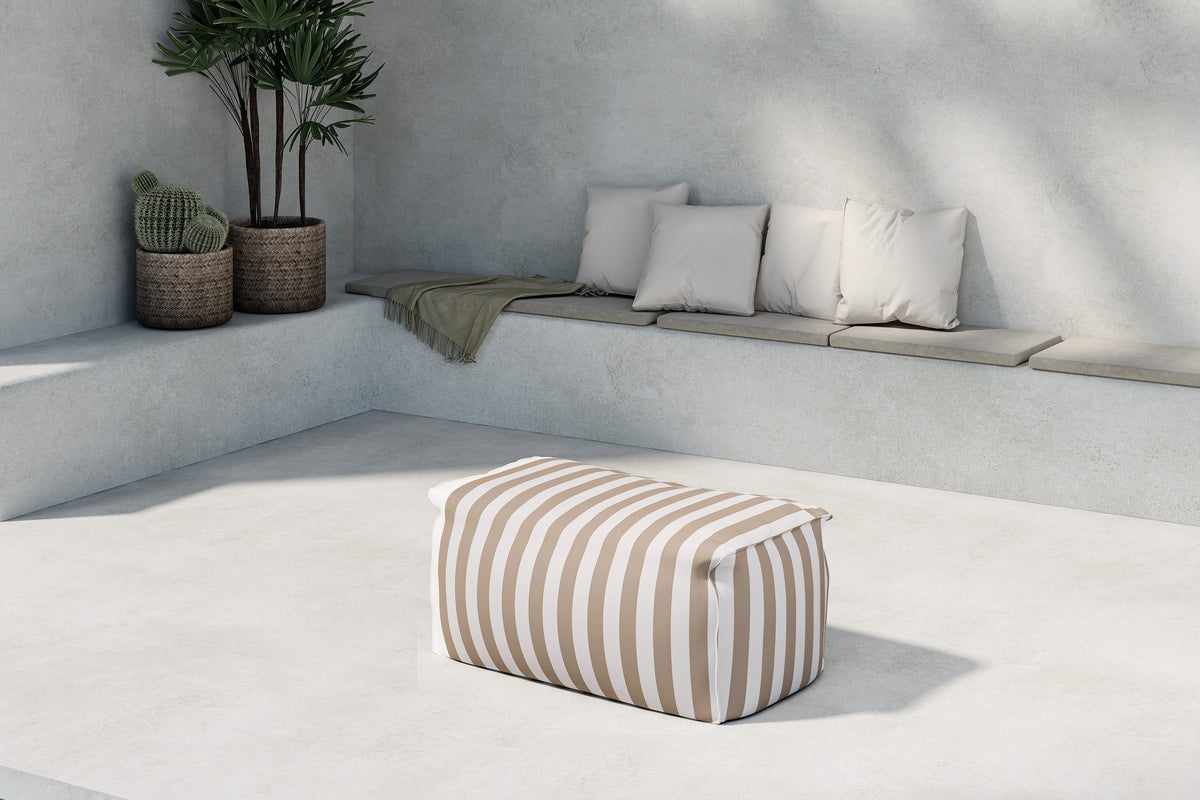 Redang Lounge Chair Hvid