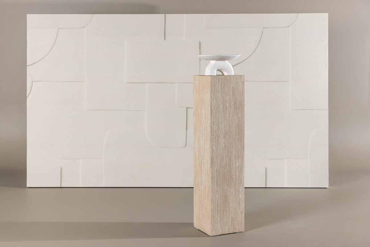 Ramsvik Sidebord 23 x 23 Beige