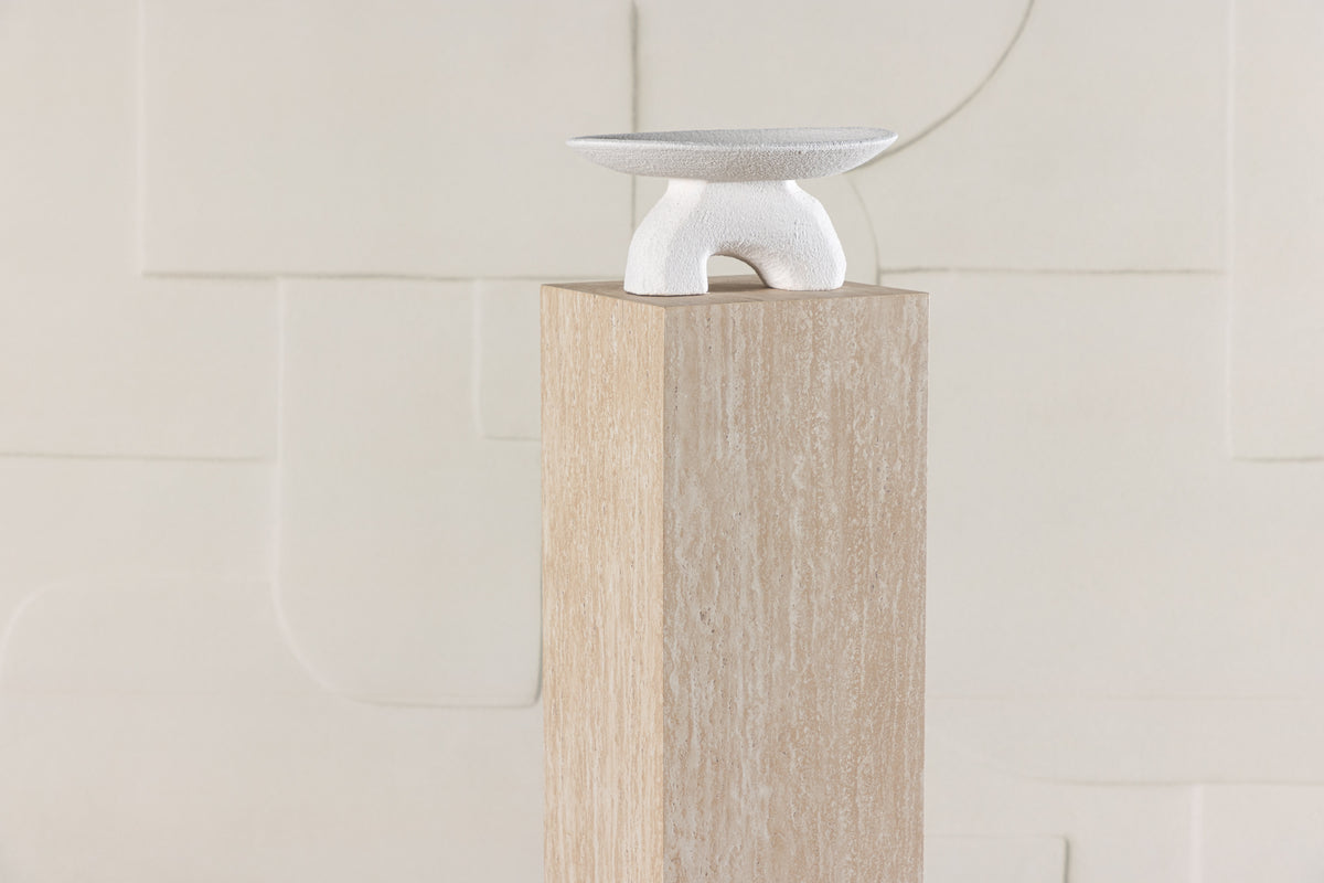 Ramsvik Sidebord 23 x 23 Beige