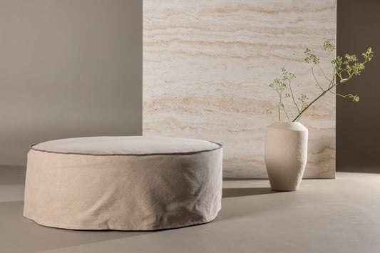 Skammel 101 101 Brun