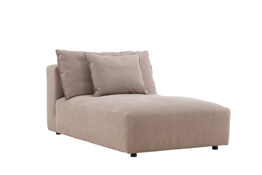Malö Loungestol Brun