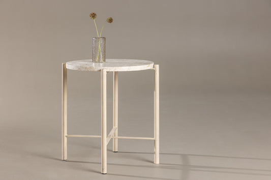 Sofabord 40 Beige