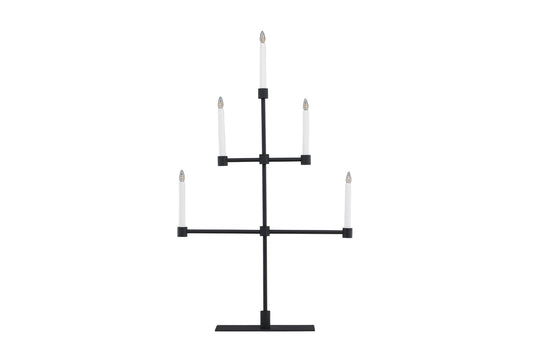 Avoriaz Bordlampe