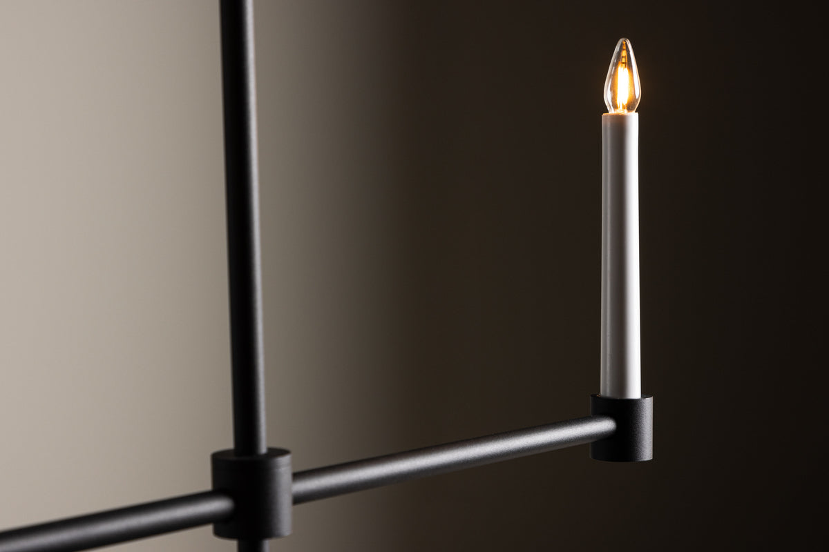 Avoriaz Bordlampe