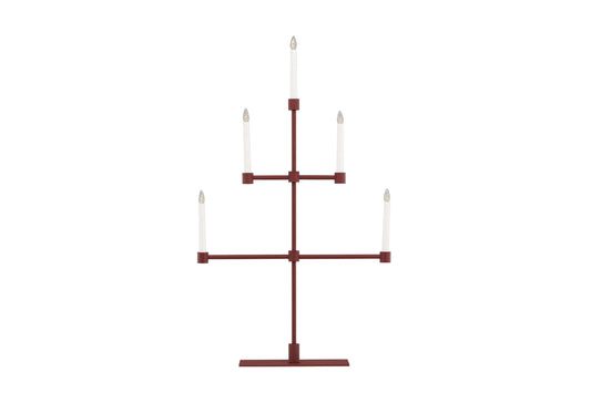 Avoriaz Bordlampe