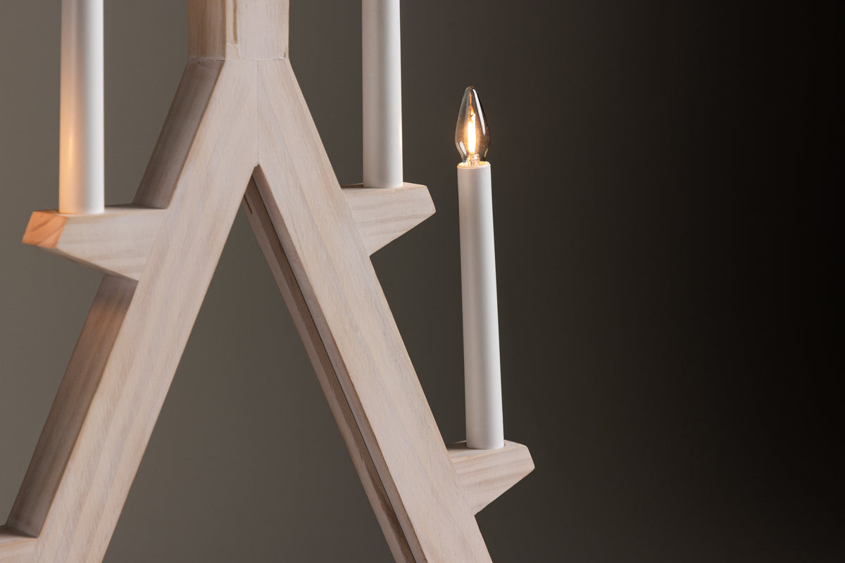 Val Thorens Bordlampe