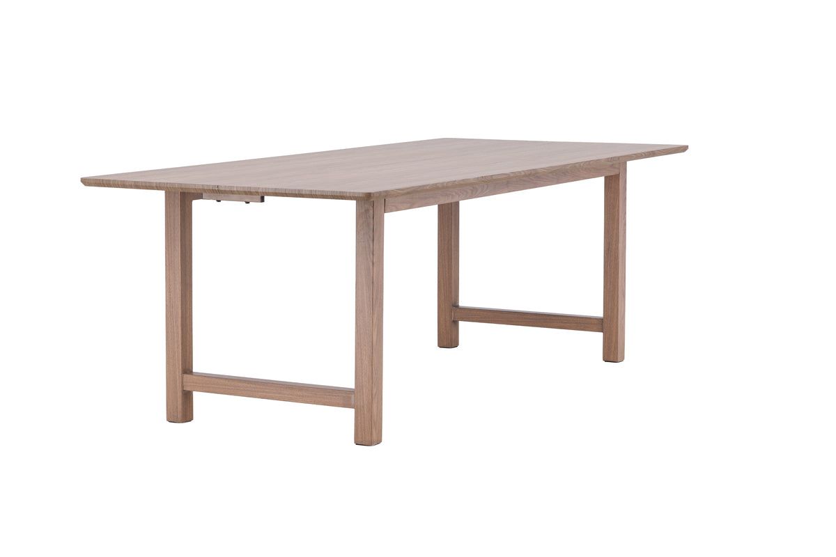 Count Rektangulært Spisebord 220 x 100 Brun