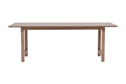 Count Rektangulært Spisebord 220 x 100 Brun
