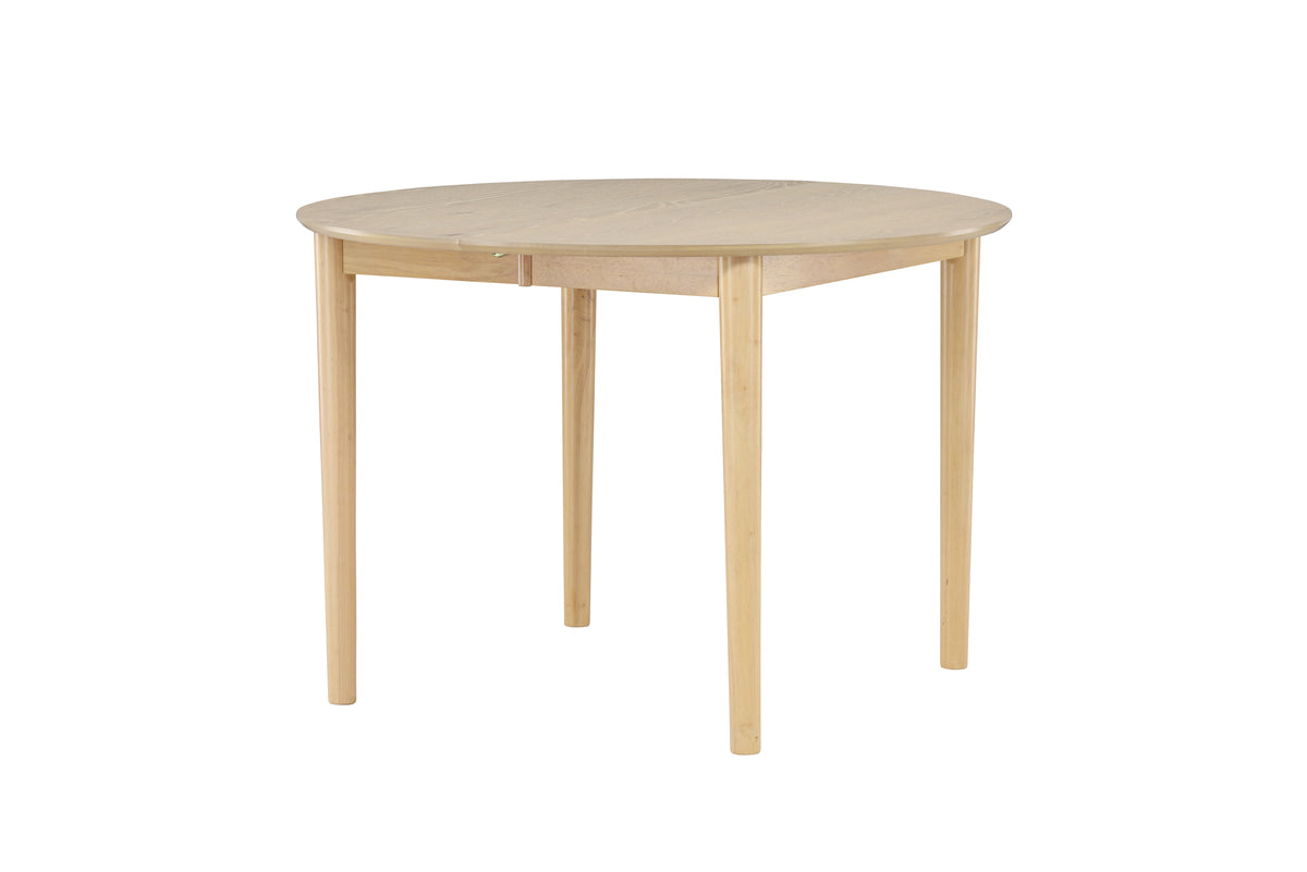 Gilda Rundt Spisebord ⌀110 Hvidvask