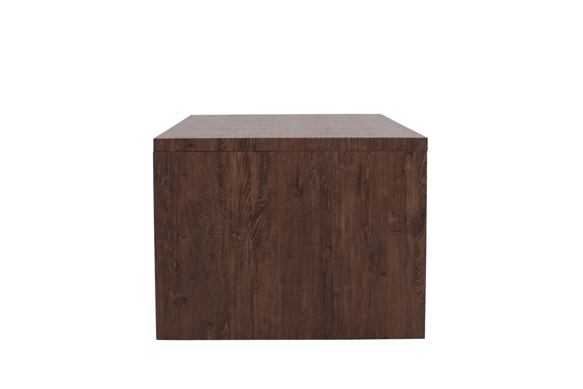 Evone Rektangulært Spisebord 200 x 100 Mocca