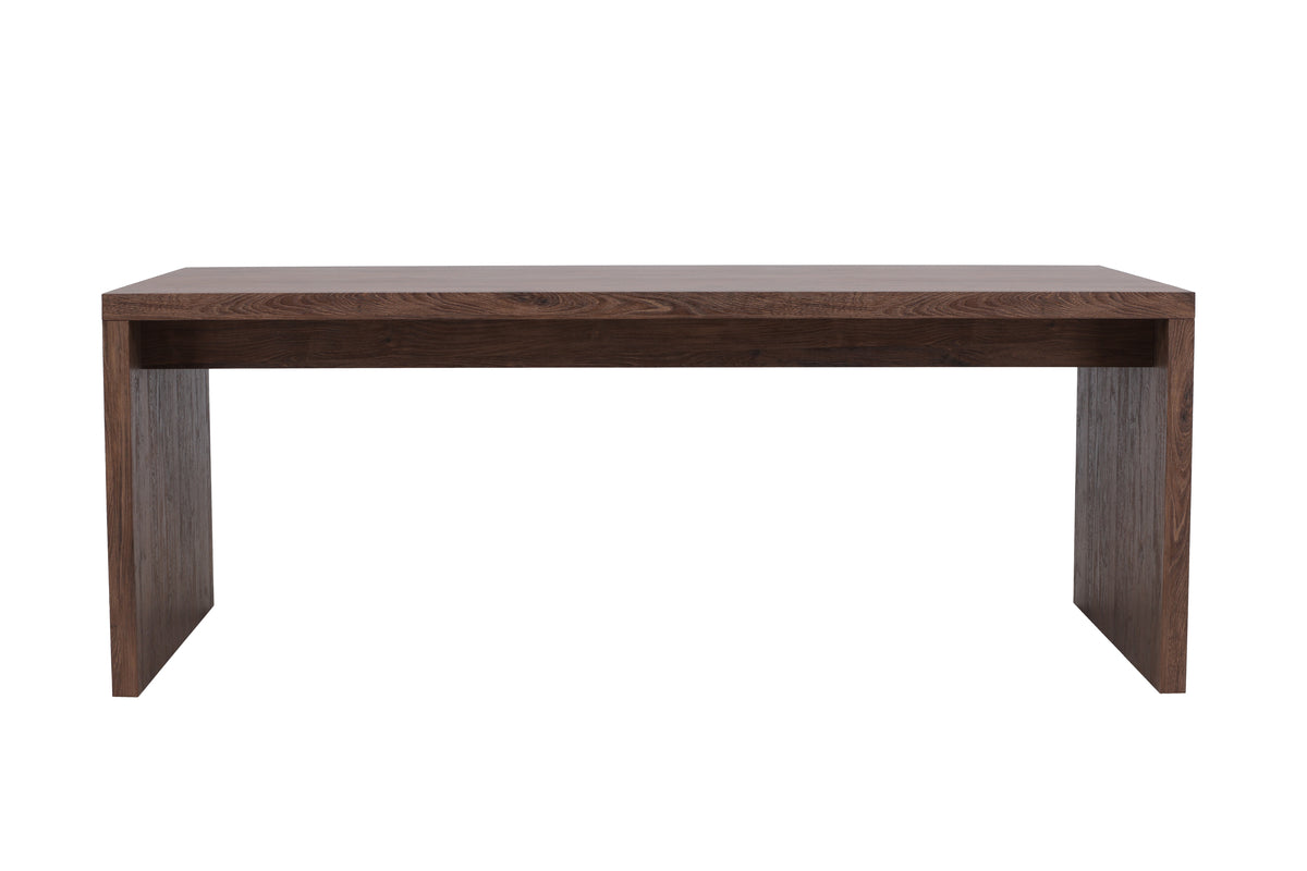Evone Rektangulært Spisebord 200 x 100 Mocca