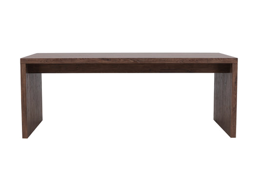 Evone Rektangulært Spisebord 200 x 100 Mocca