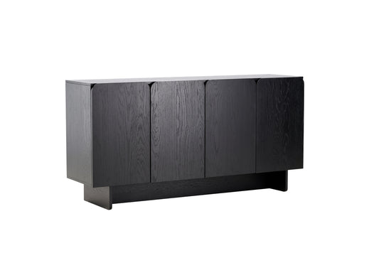 Tyresö Skab 42 x 160 x 80 Sort
