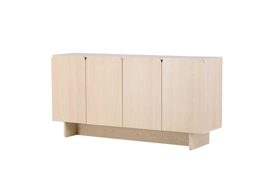 Tyresö Skab 42 x 160 x 80 Hvidvask