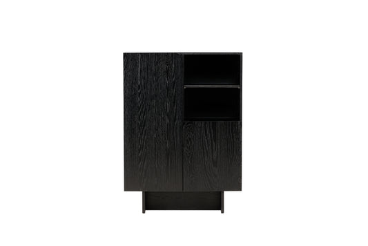 Tyresö Skab 30 x 80 x 110 Sort