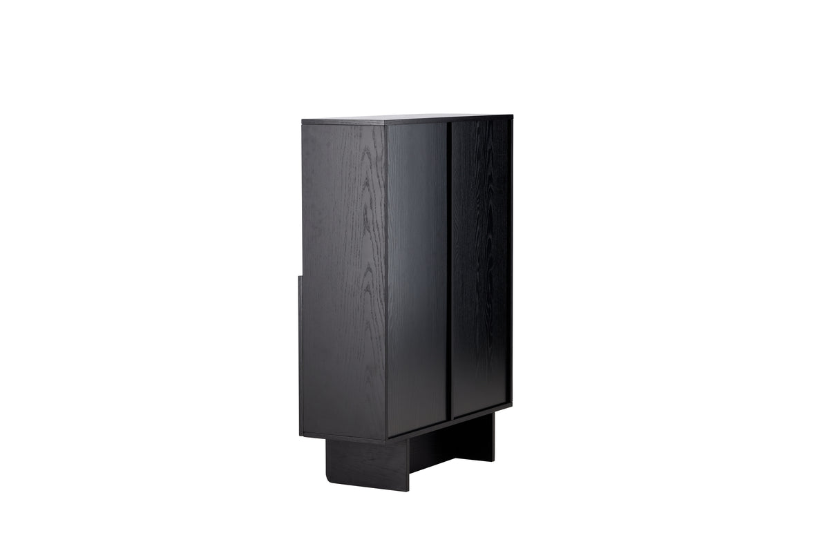Tyresö Skab 30 x 80 x 110 Sort