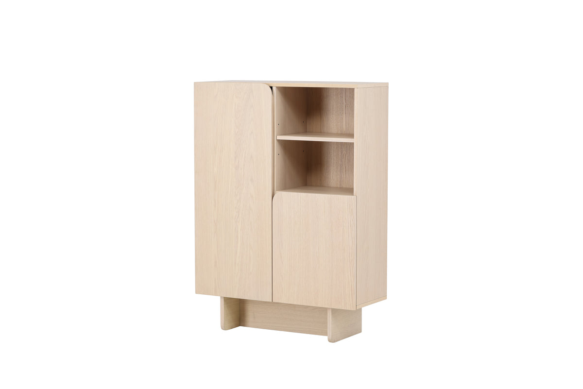 Tyresö Skab 30 x 80 x 110 Hvidvask