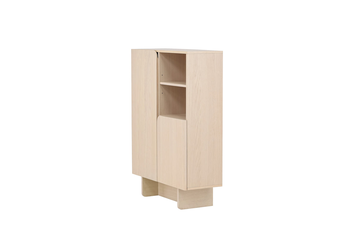 Tyresö Skab 30 x 80 x 110 Hvidvask