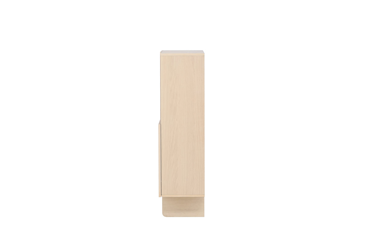 Tyresö Skab 30 x 80 x 110 Hvidvask