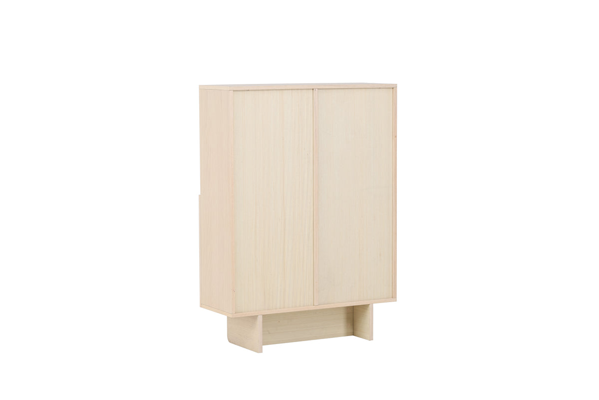 Tyresö Skab 30 x 80 x 110 Hvidvask