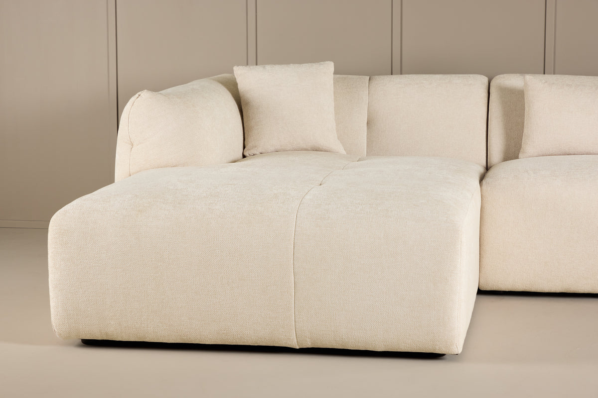 Positano Hjørnesofa Beige