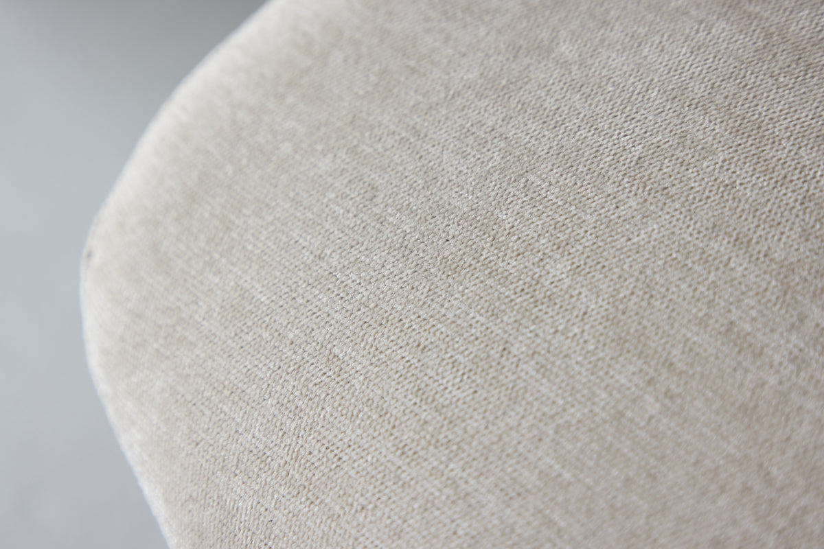 Rile Lænestol Beige