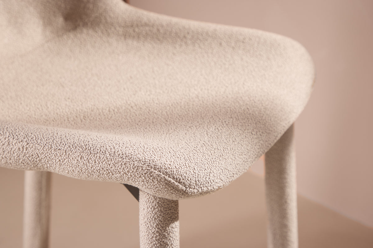 Astoria Spisebænk 2-Pak Beige
