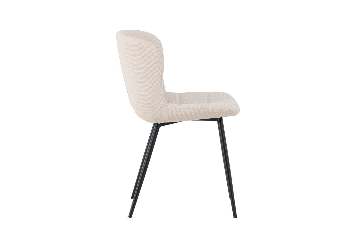 Lily Spisebænk 2-Pak Beige
