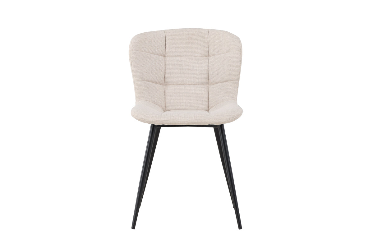 Lily Spisebænk 2-Pak Beige