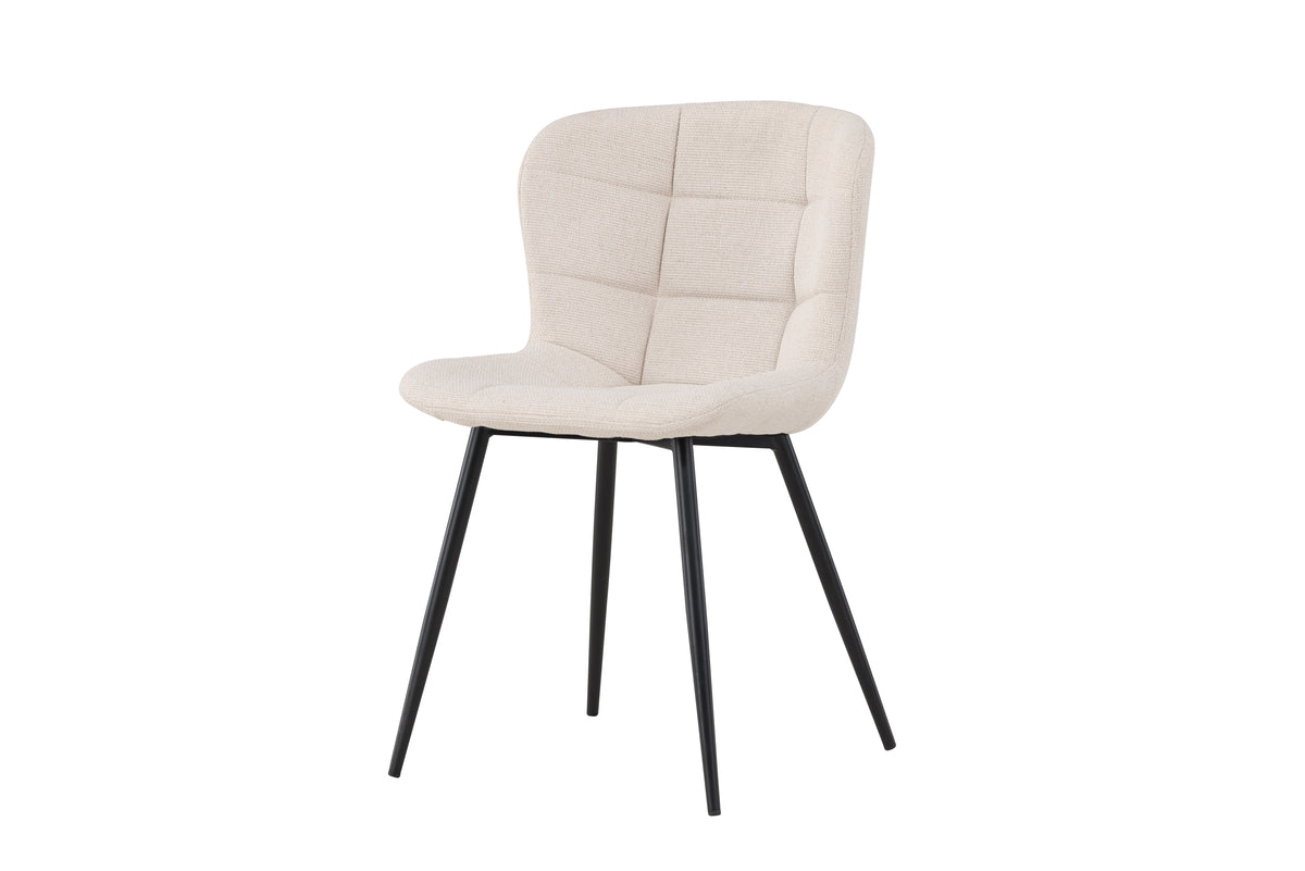 Lily Spisebænk 2-Pak Beige