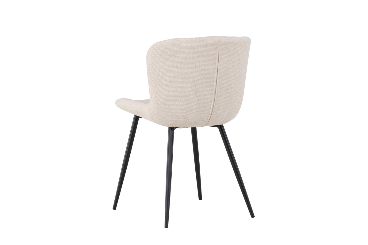 Lily Spisebænk 2-Pak Beige