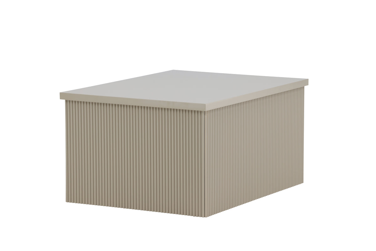 Lenox Sidebord 80 x 60 Beige