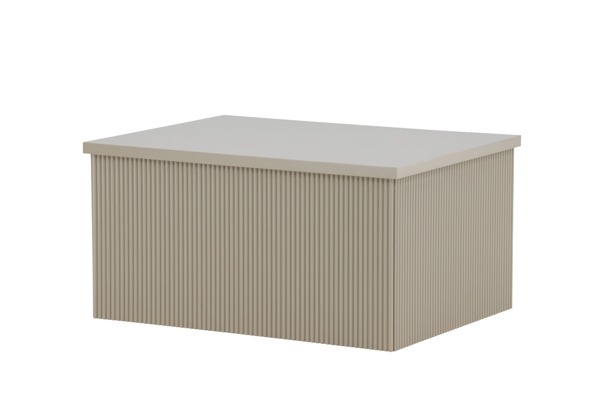 Lenox Sidebord 80 x 60 Beige