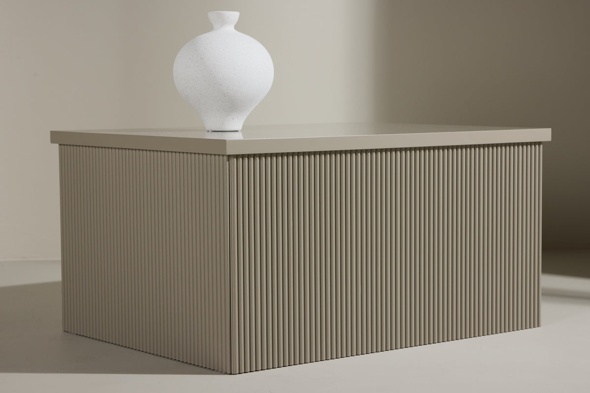 Lenox Sidebord 80 x 60 Beige