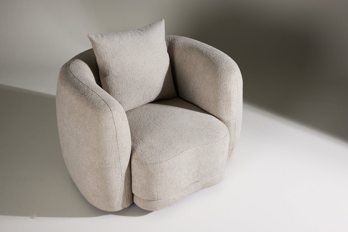 Cielo Lænestol Beige