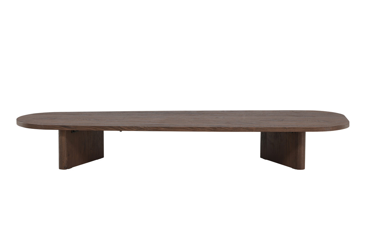 Grönvik Sofa Bord 180 x 55 Mocca