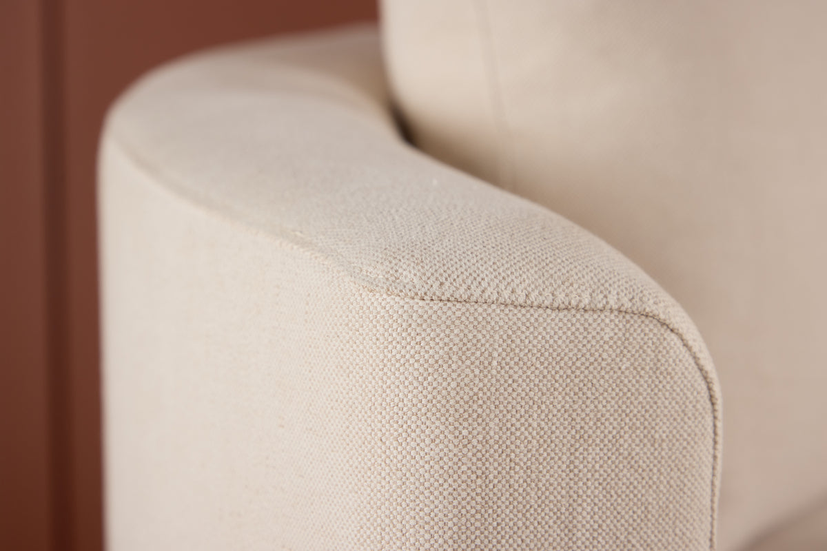 Kelso 3-Sæde Sofa Beige