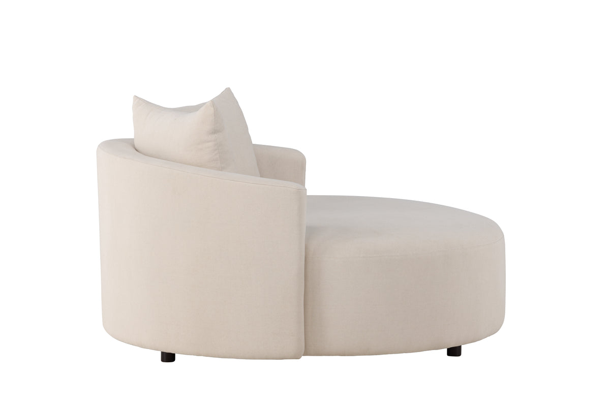 Kelso 3-Sæde Sofa Beige