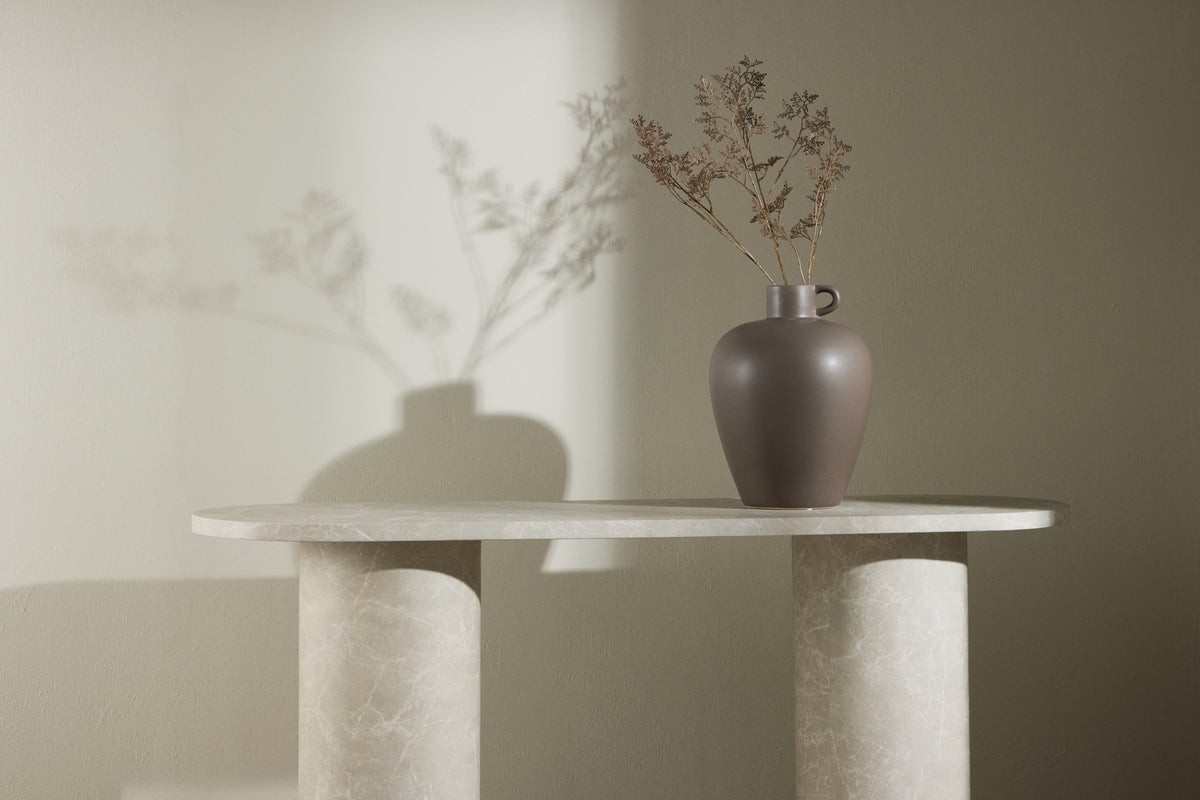 Narvik Sidebord 130 x 40 Beige