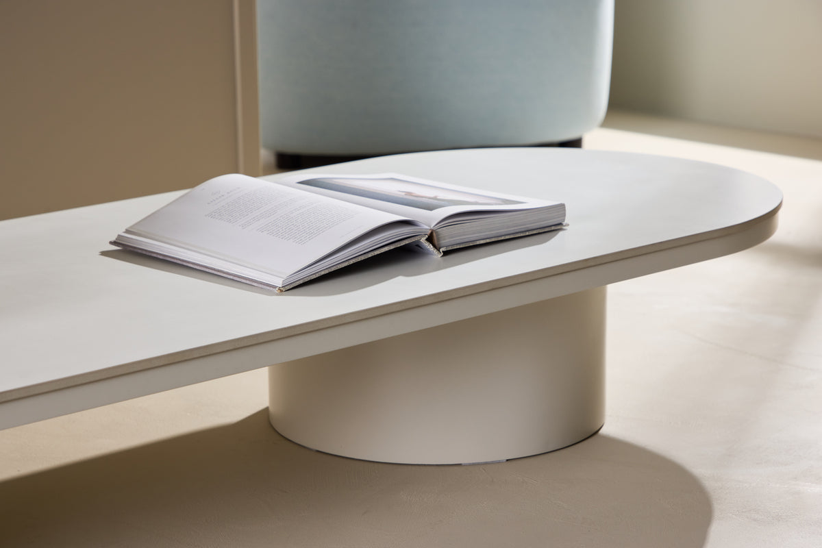 Narvik Sofabord 190 x 60 Beige