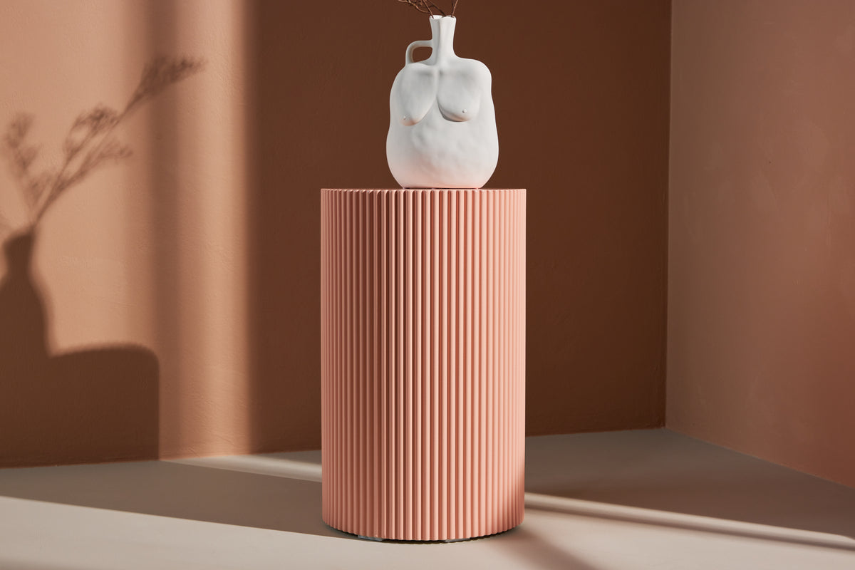 Lenox Sidebord ⌀31 Peach