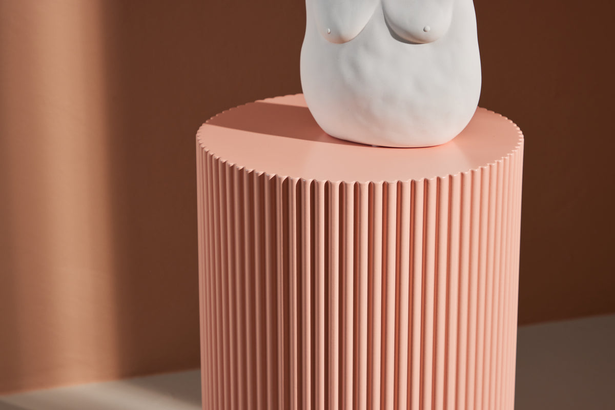 Lenox Sidebord ⌀31 Peach
