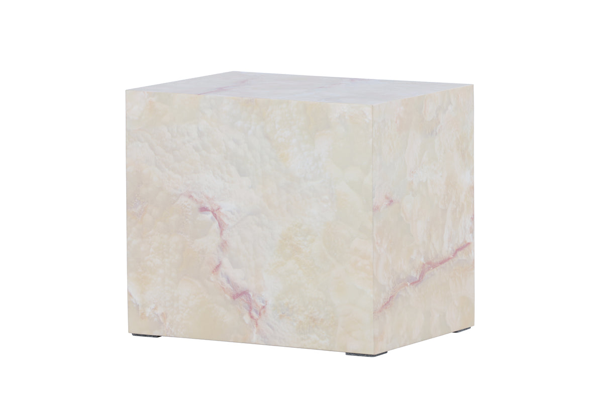 York Sidebord 35 x 25 Beige