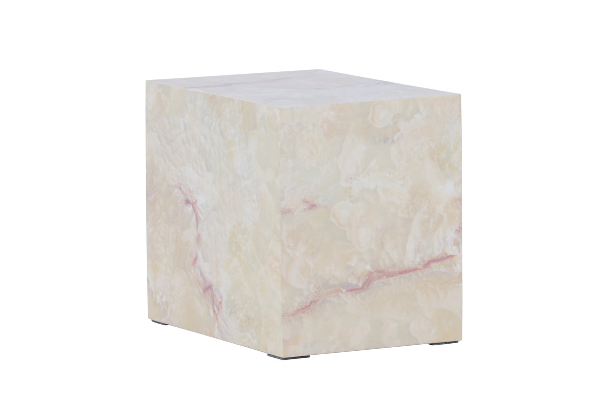 York Sidebord 35 x 25 Beige