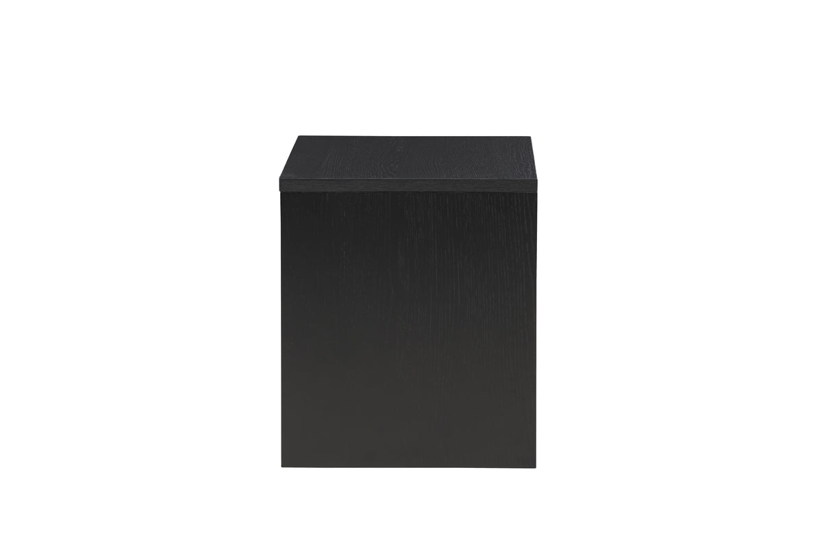 Juni Sofa Bord 58 x 35 Sort