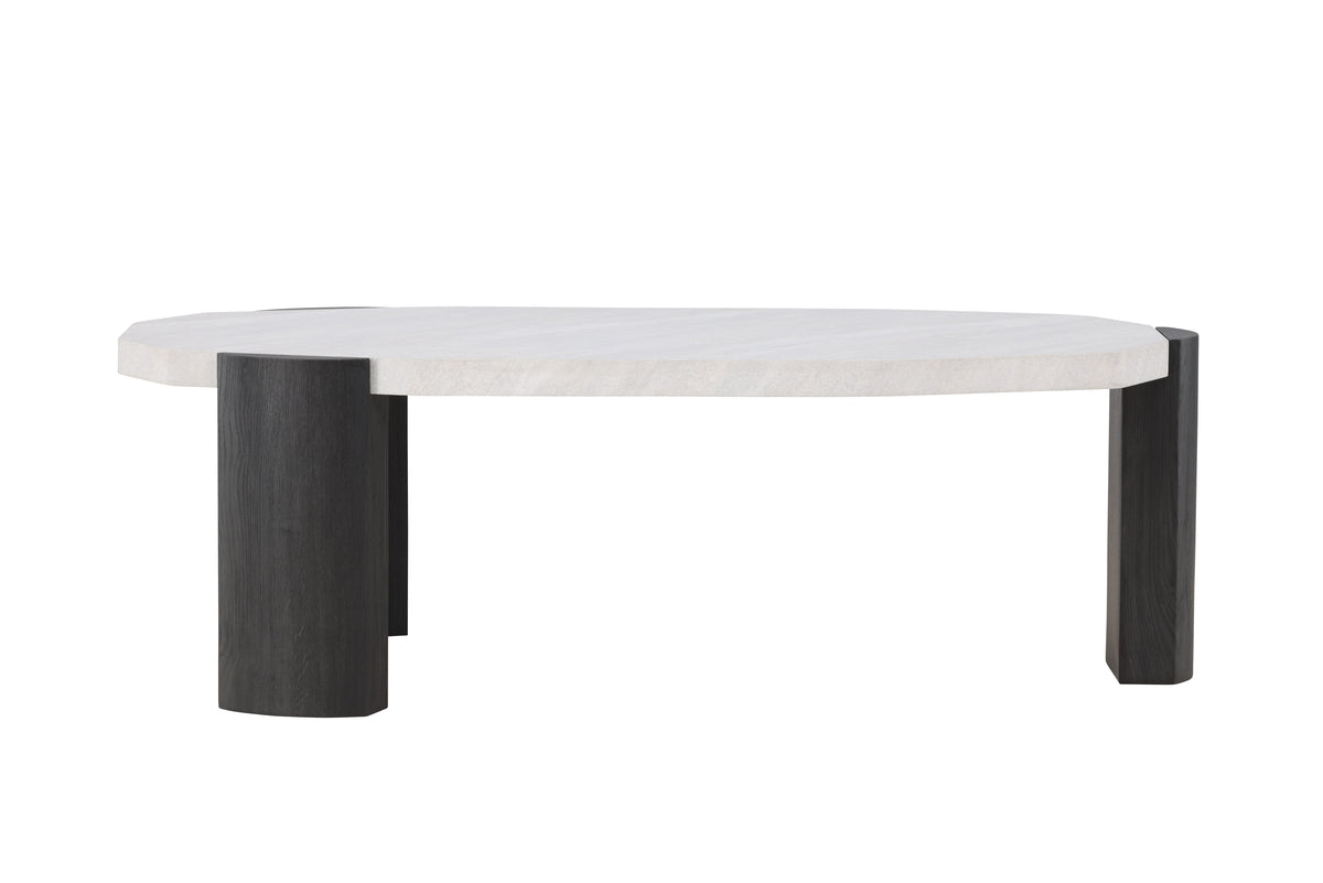 Kres Sofabord 125 x 71 Beige
