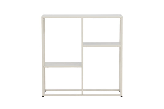 Sidebord 80 x 80 x 26 Beige